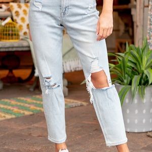 VERVET
Millman Erika Mom Jeans